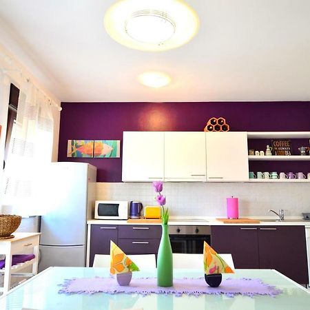 Apartment Elza Zadar Exteriör bild