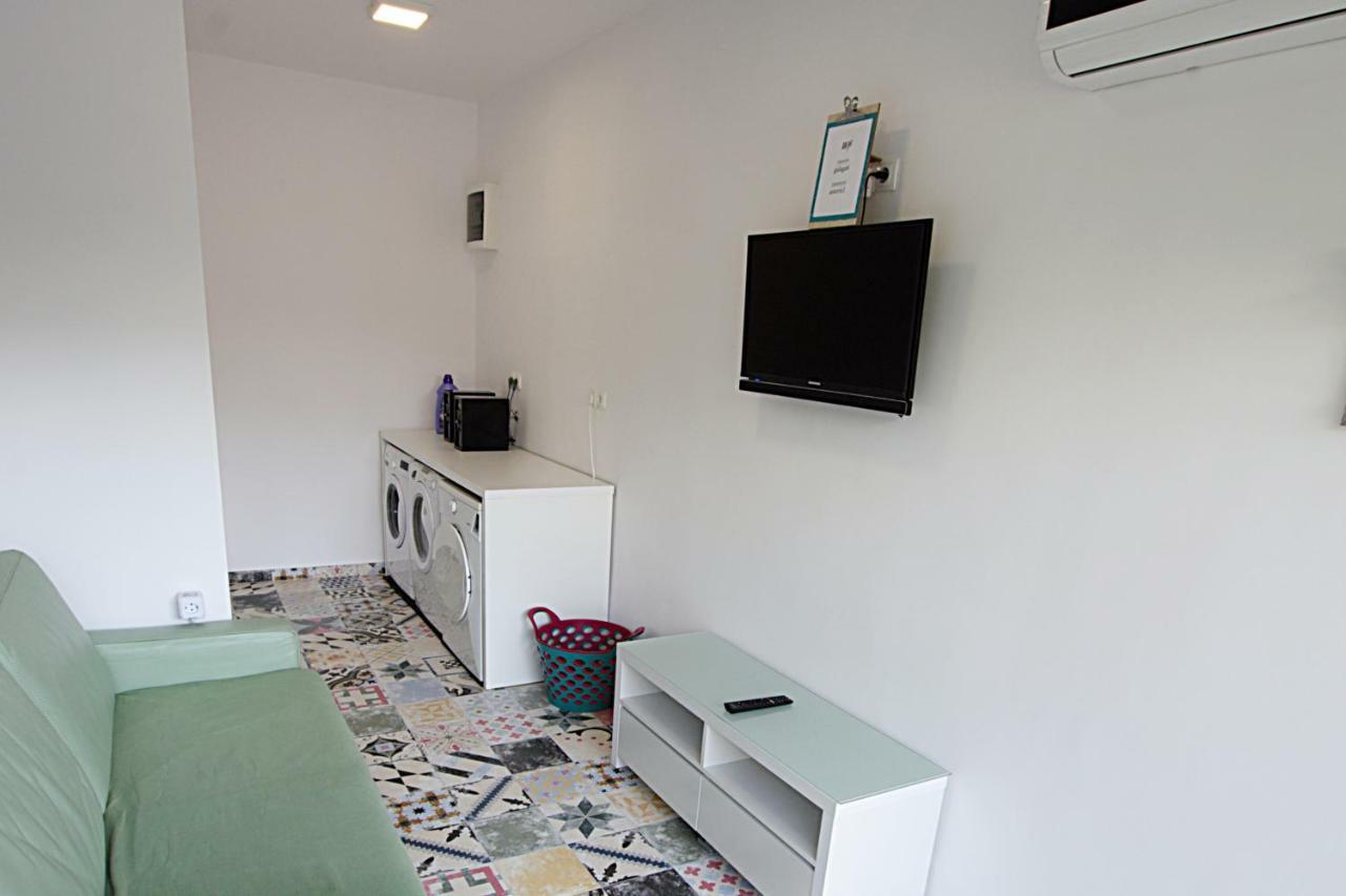 Apartment Elza Zadar Exteriör bild