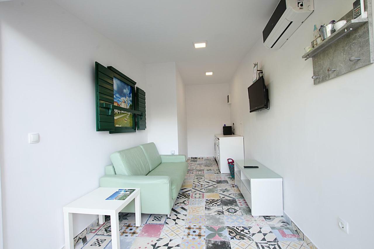 Apartment Elza Zadar Exteriör bild