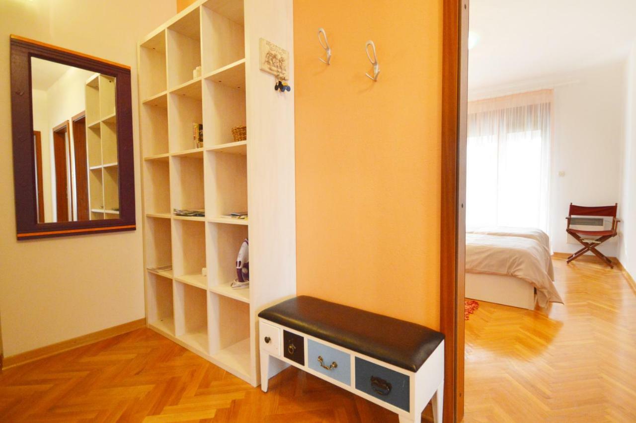 Apartment Elza Zadar Exteriör bild
