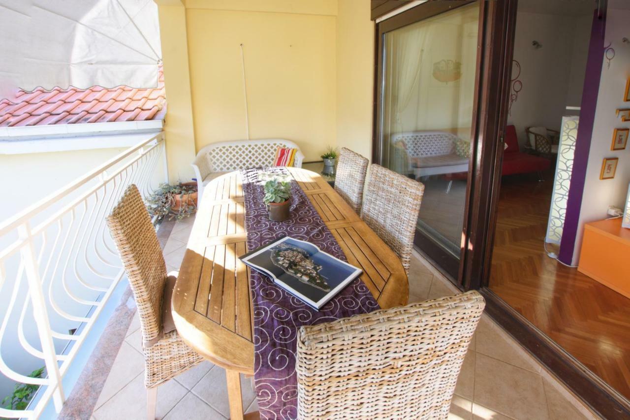 Apartment Elza Zadar Exteriör bild