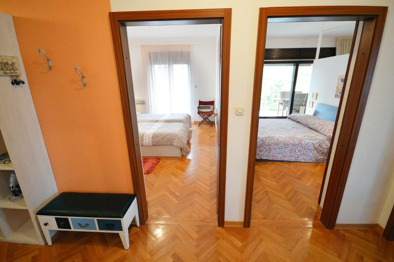 Apartment Elza Zadar Exteriör bild