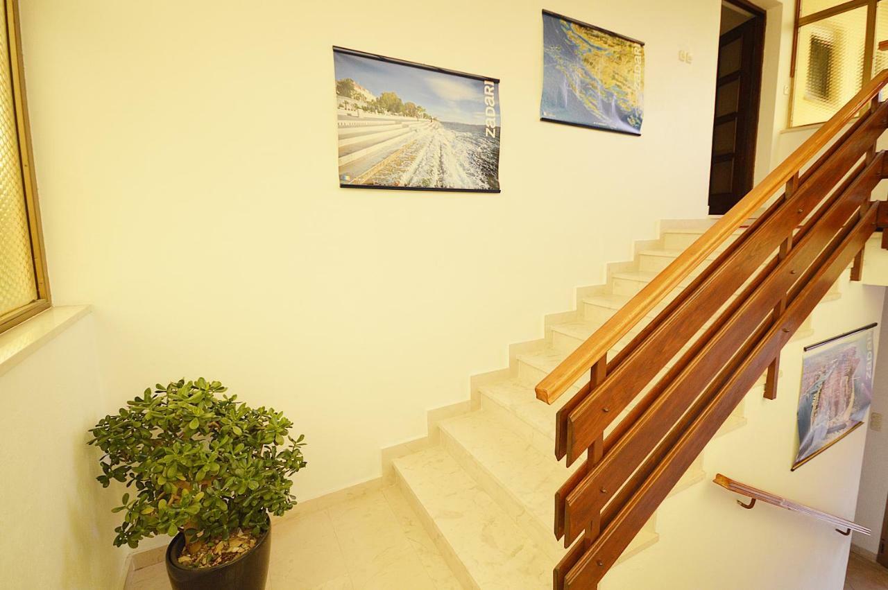 Apartment Elza Zadar Exteriör bild