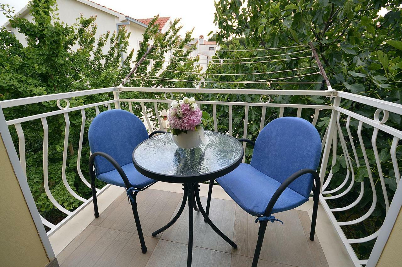 Apartment Elza Zadar Exteriör bild