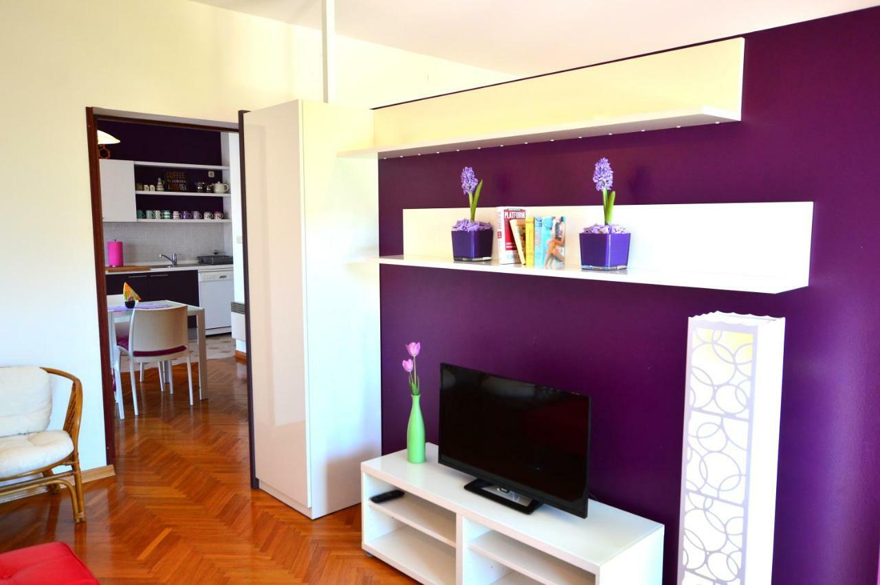 Apartment Elza Zadar Exteriör bild