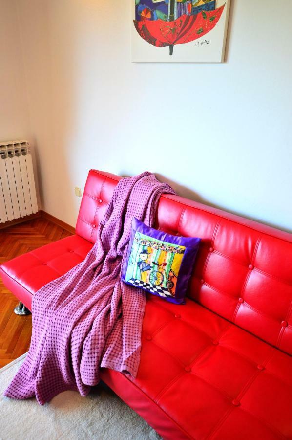 Apartment Elza Zadar Exteriör bild