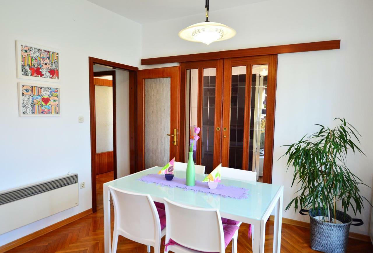 Apartment Elza Zadar Exteriör bild