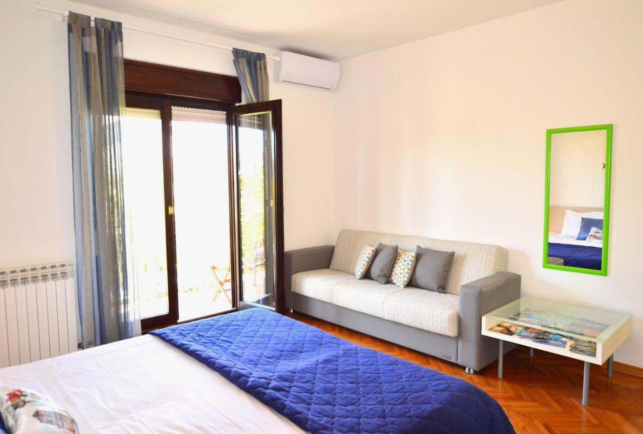 Apartment Elza Zadar Exteriör bild