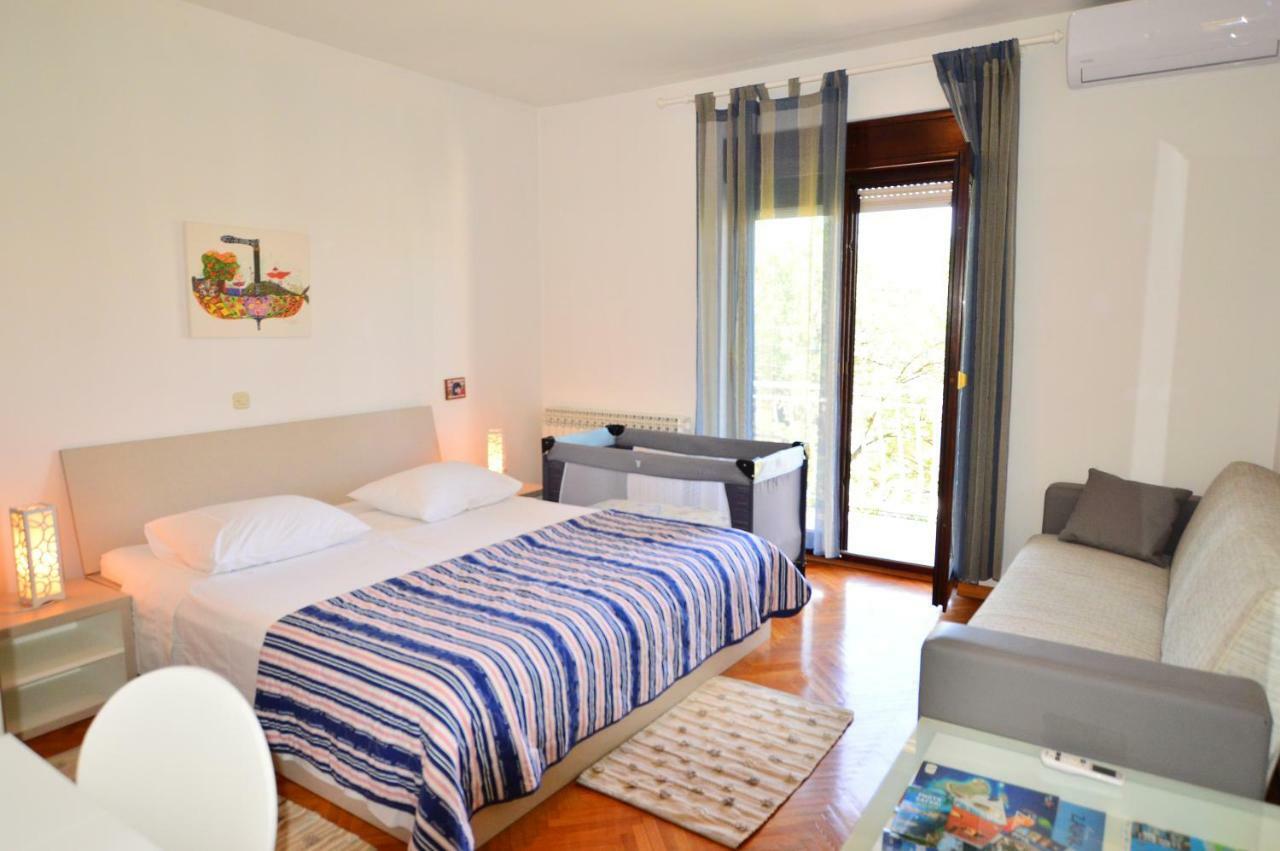 Apartment Elza Zadar Exteriör bild