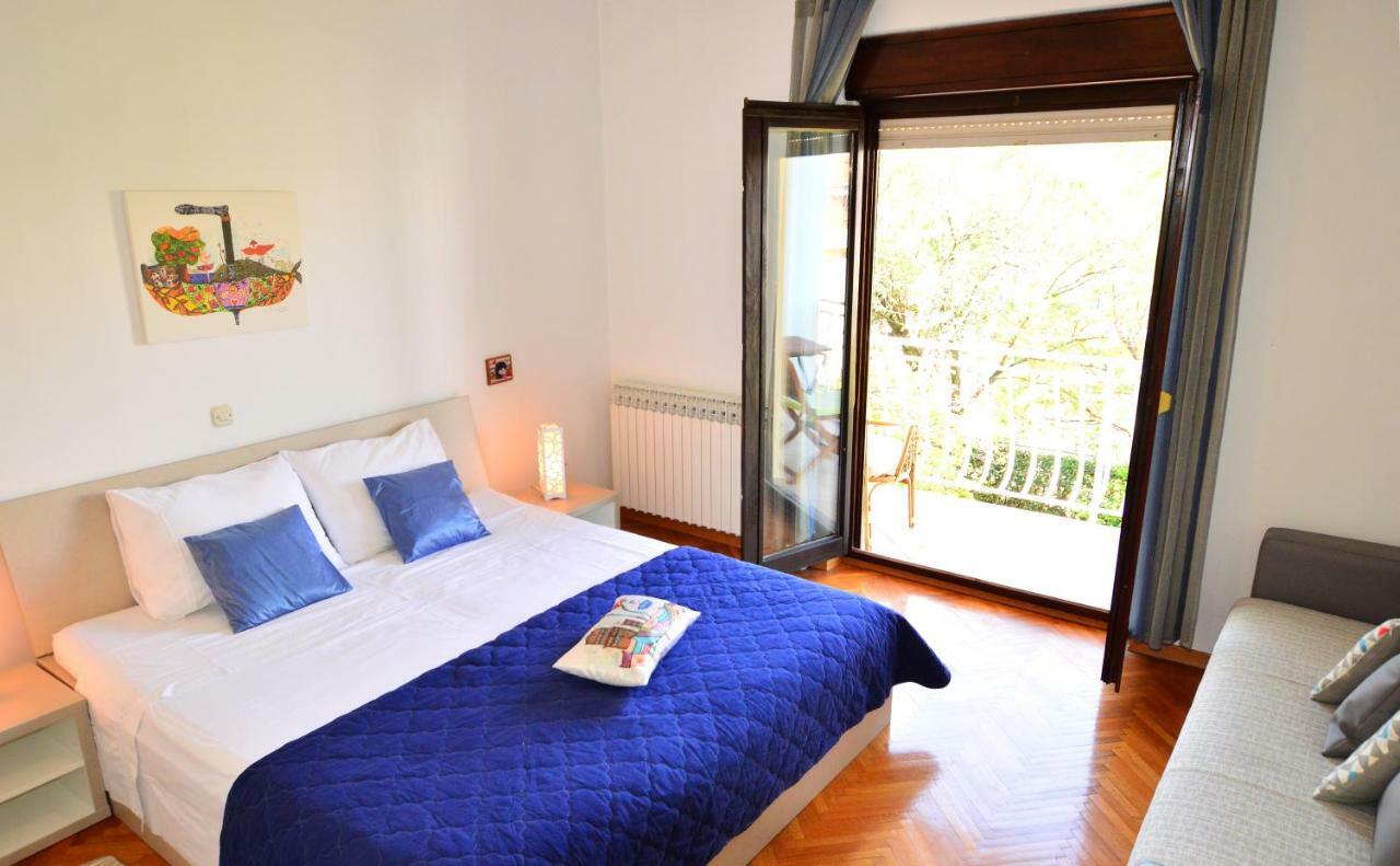 Apartment Elza Zadar Exteriör bild