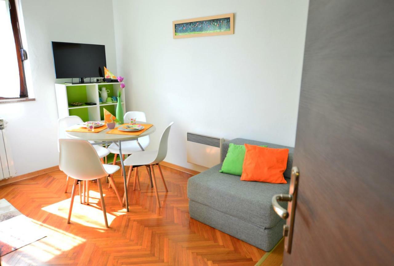 Apartment Elza Zadar Exteriör bild